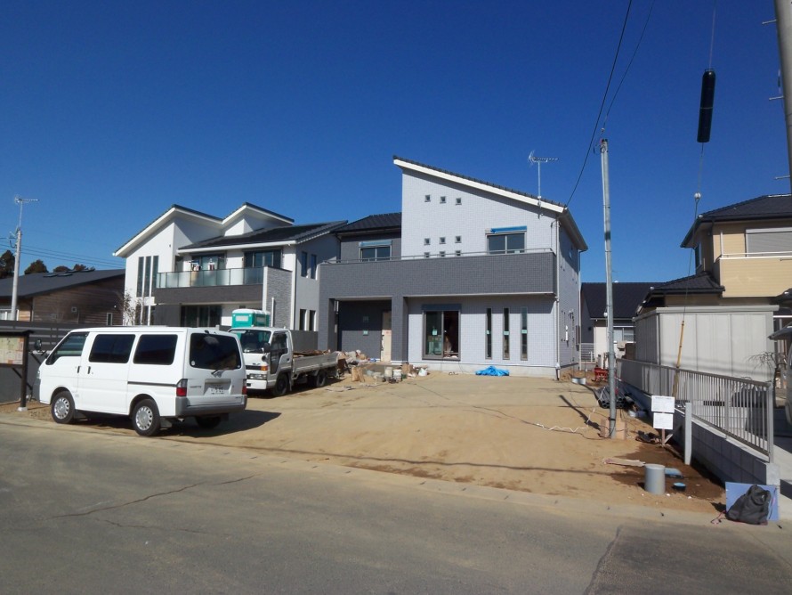 鹿嶋市N様　施工前