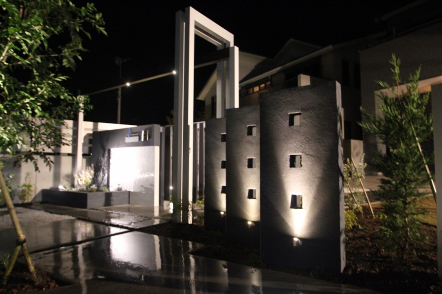 鹿嶋市N様　ライティング３